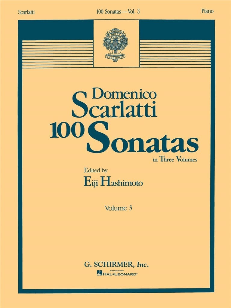 100 Sonatas - Volume 3